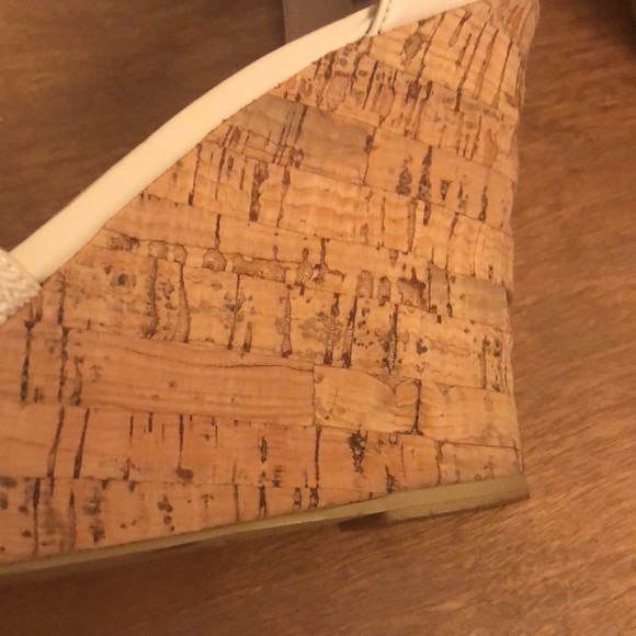 Charles by Charles David cork wedges - Picture 5 of 5